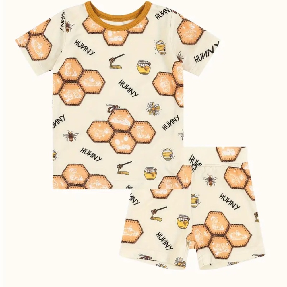 Bamboo Pj Set